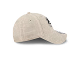New Era 9Forty NHL Washed Pebble Black Anaheim Ducks