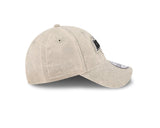 New Era 9Forty NHL Washed Pebble Black Los Angeles Kings