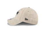 New Era 9Forty NHL Washed Pebble Black Los Angeles Kings