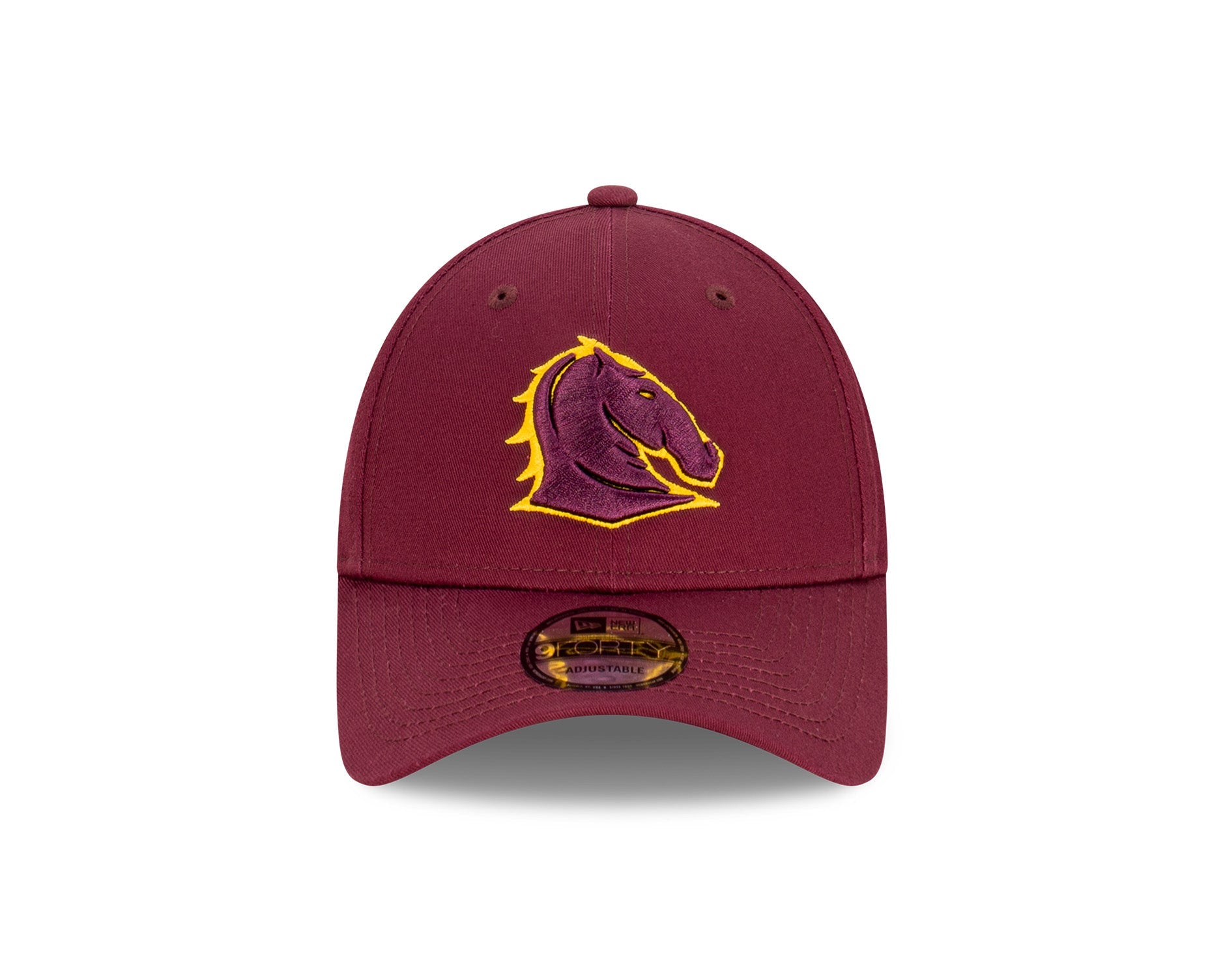 New Era 9Forty NRL Brisbane Broncos Core Team OTC