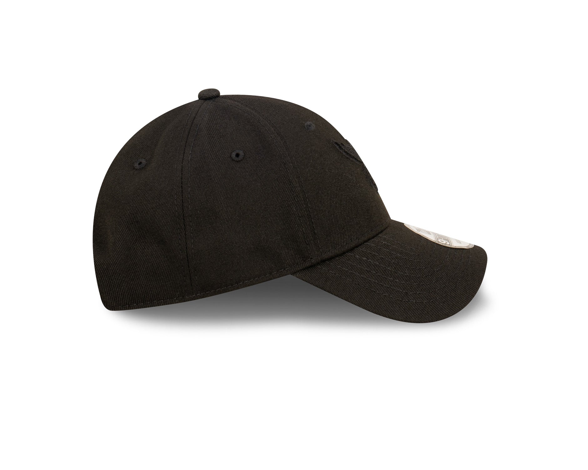 New Era 9Forty NRL Canberra Raiders Black On Black