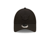 New Era 9Forty NRL Canberra Raiders Black On Black