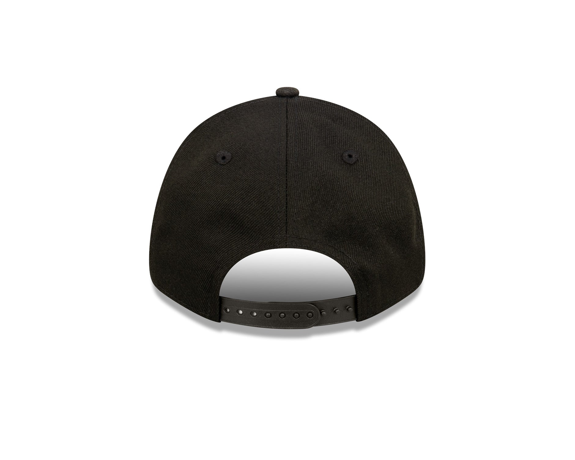 New Era 9Forty NRL Canberra Raiders Black On Black