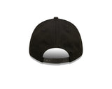 New Era 9Forty NRL Canberra Raiders Black On Black