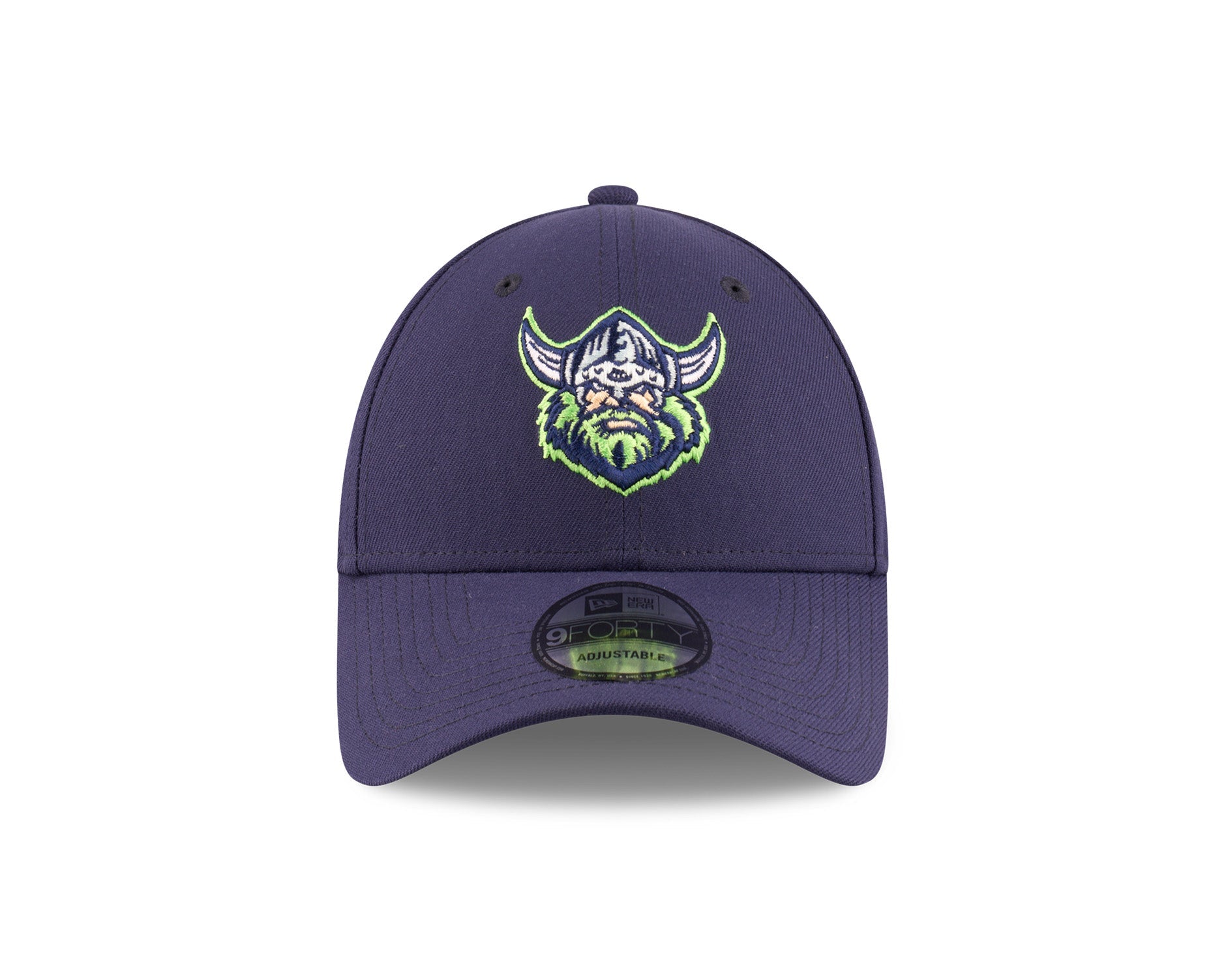 New Era 9Forty NRL Canberra Raiders Team OTC