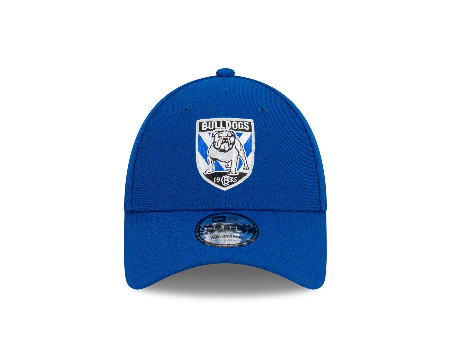 New Era 9Forty NRL Canterbury Bankstown Bulldogs Team OTC