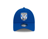New Era 9Forty NRL Canterbury Bankstown Bulldogs Team OTC