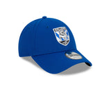 New Era 9Forty NRL Canterbury Bankstown Bulldogs Team OTC