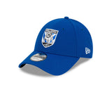 New Era 9Forty NRL Canterbury Bankstown Bulldogs Team OTC