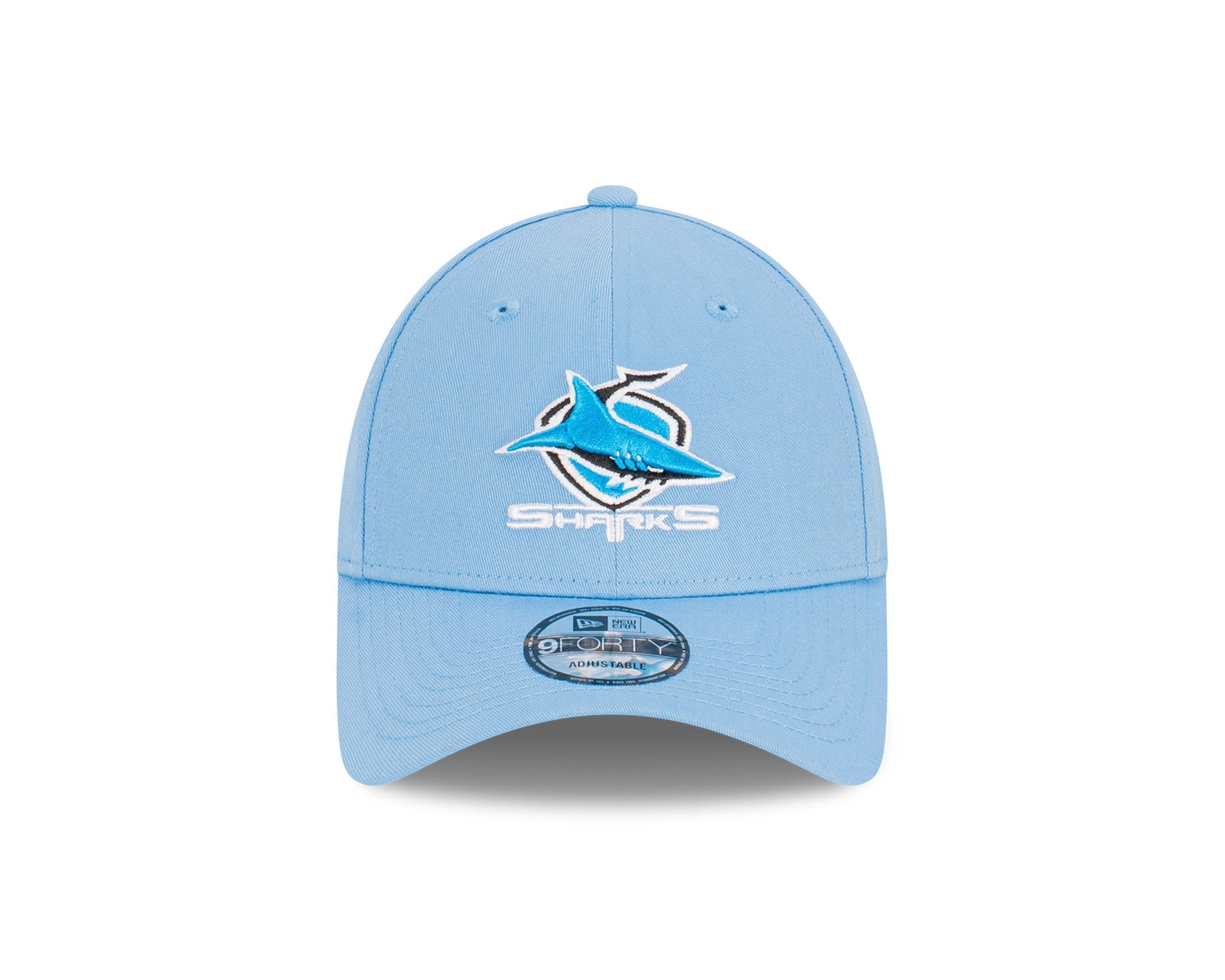 New Era 9Forty NRL Cronulla Sharks Core Team OTC