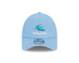 New Era 9Forty NRL Cronulla Sharks Core Team OTC