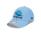 New Era 9Forty NRL Cronulla Sharks Core Team OTC