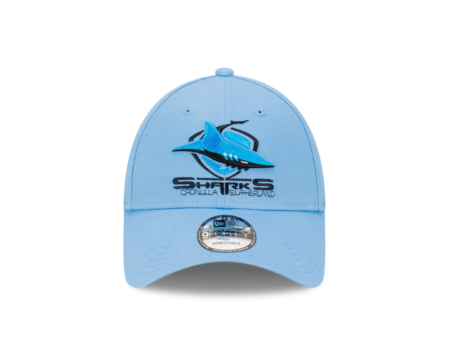 New Era 9Forty NRL Cronulla Sharks Core Team OTC