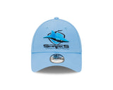 New Era 9Forty NRL Cronulla Sharks Core Team OTC