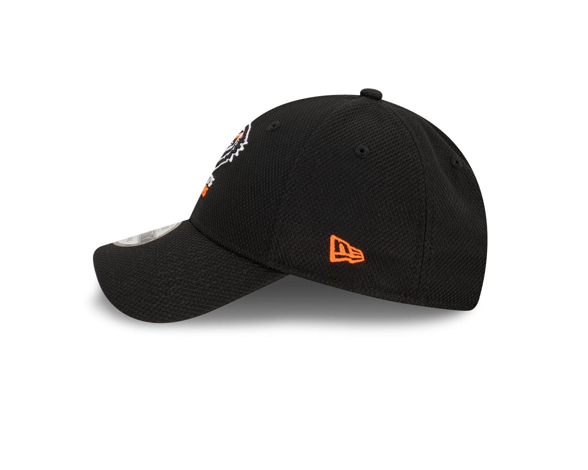 New Era 9Forty NRL DE Active West Tigers Black