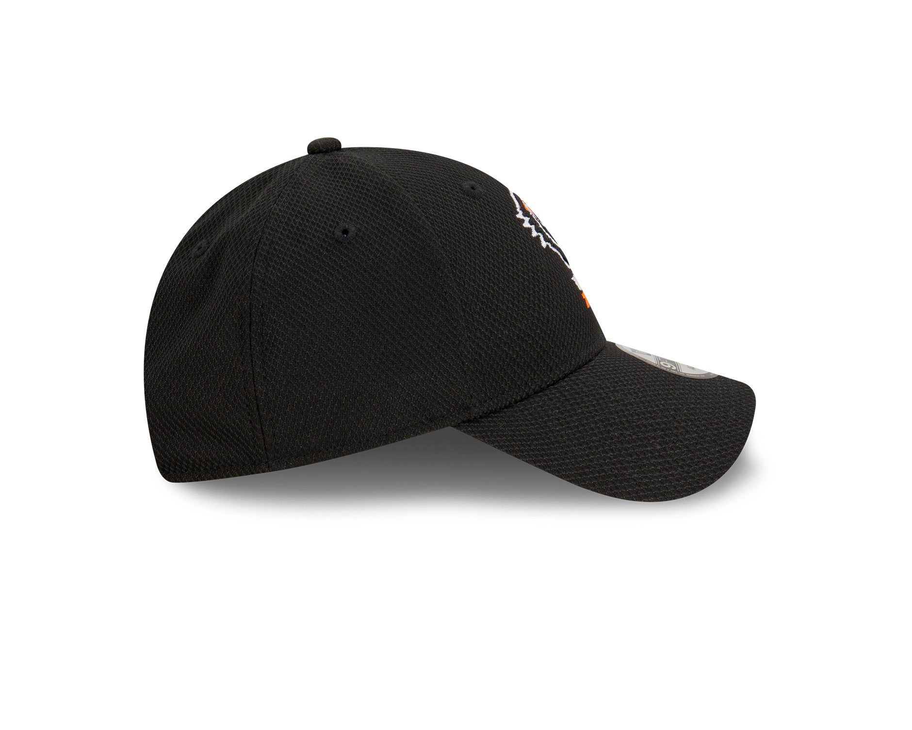 New Era 9Forty NRL DE Active West Tigers Black