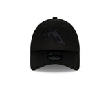 New Era 9Forty NRL Dolphins Black On Black