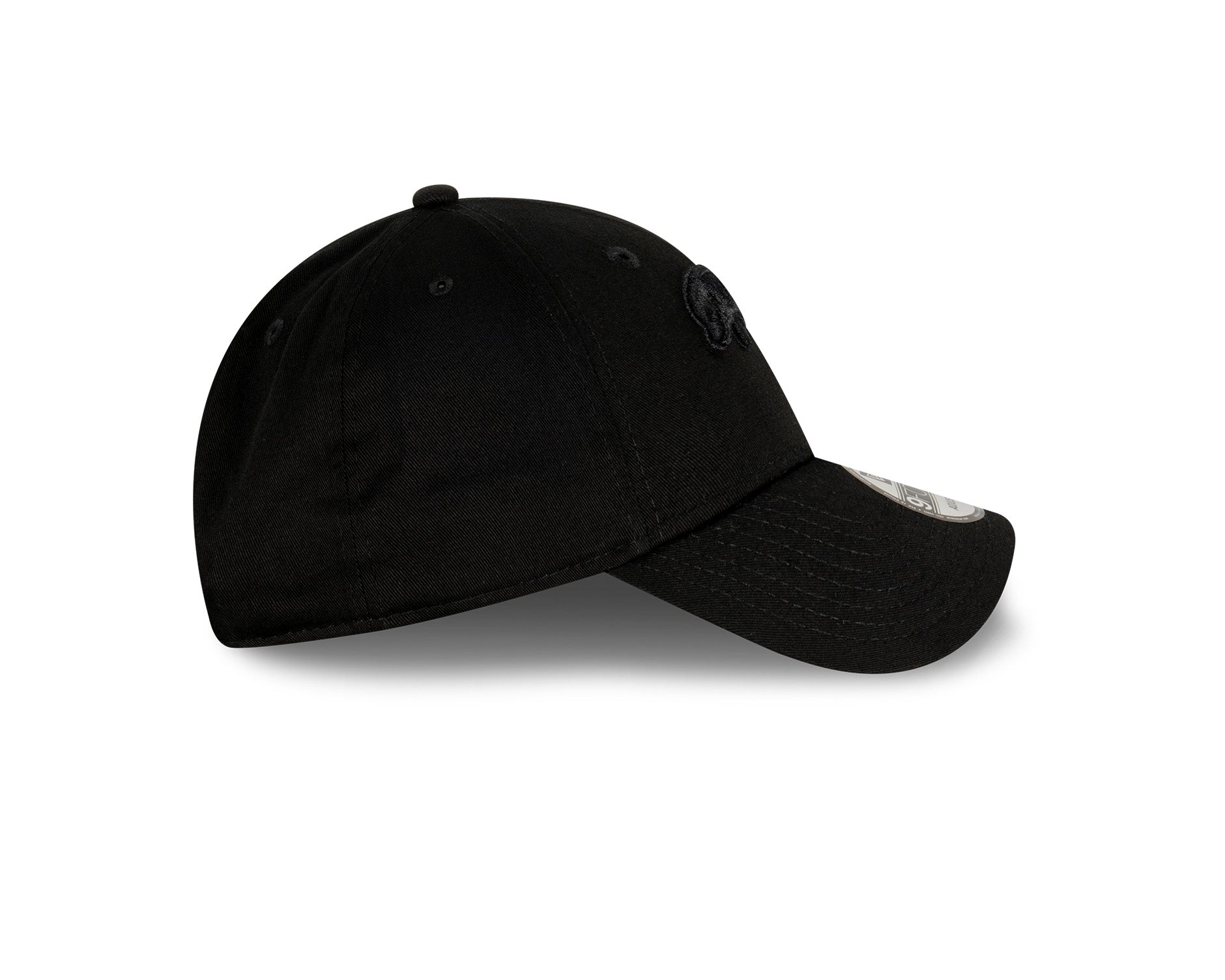 New Era 9Forty NRL Dolphins Black On Black