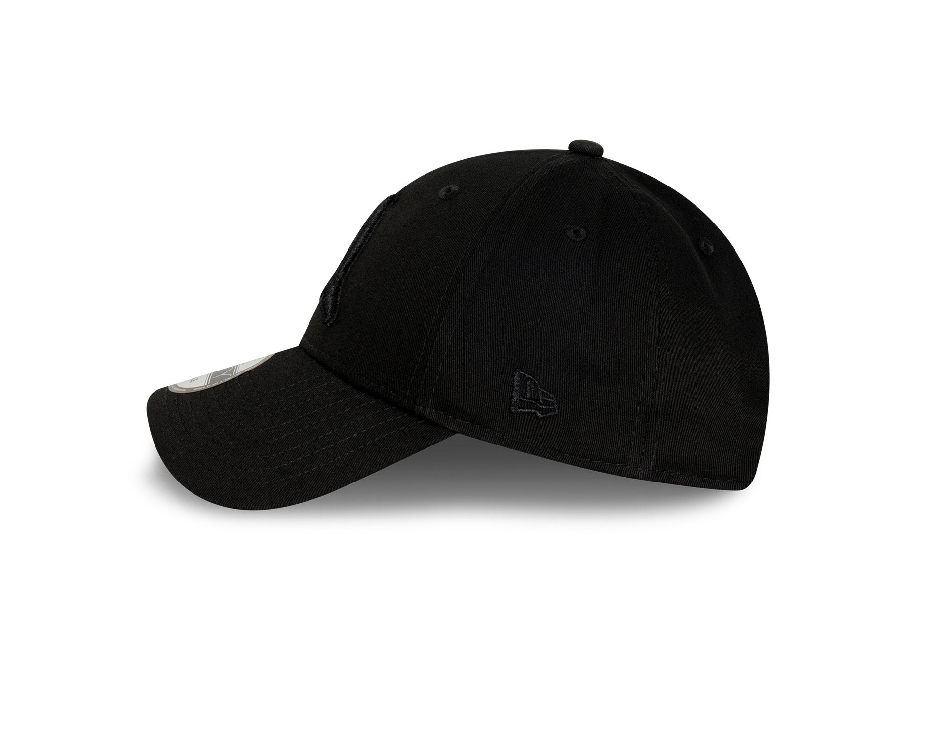 New Era 9Forty NRL Dolphins Black On Black
