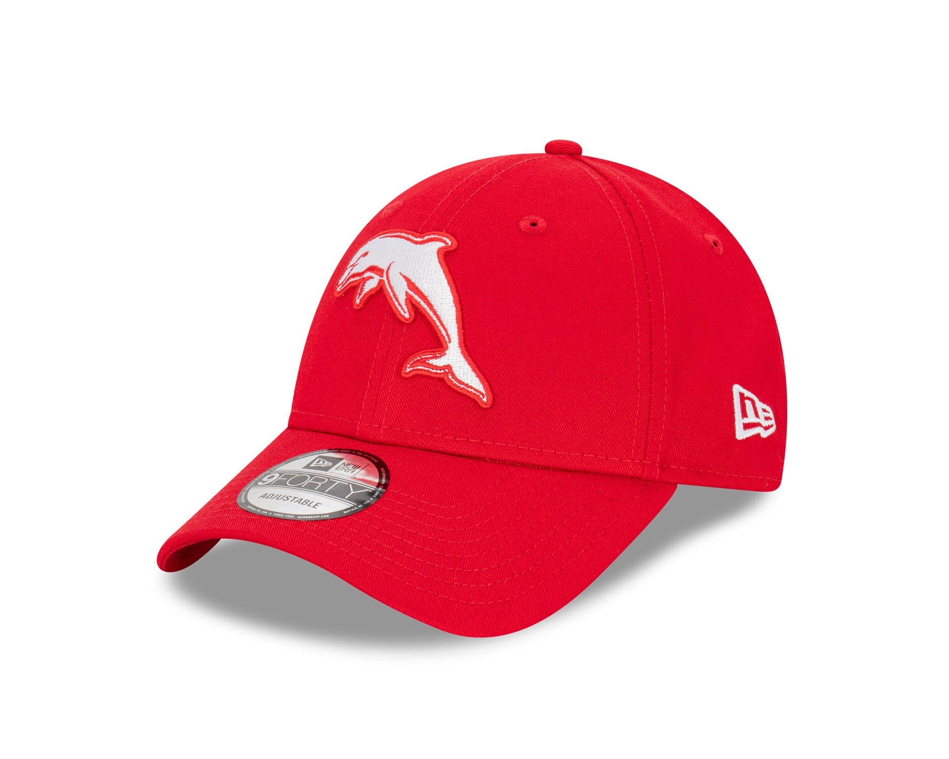 New Era 9Forty NRL Dolphins OTC