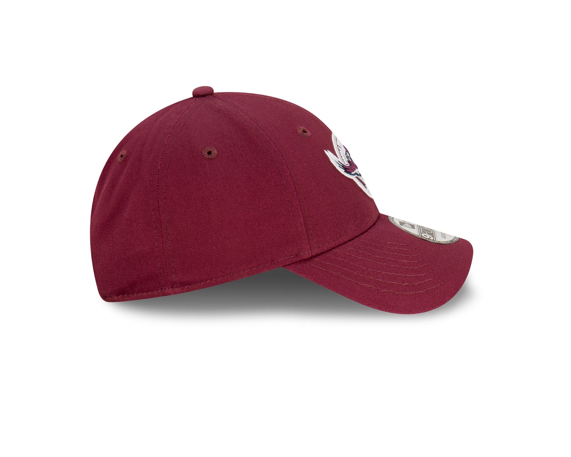 New Era 9Forty NRL Manly Warringah Sea Eagles Core Team OTC