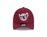 New Era 9Forty NRL Manly Warringah Sea Eagles Core Team OTC