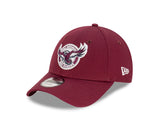New Era 9Forty NRL Manly Warringah Sea Eagles Core Team OTC
