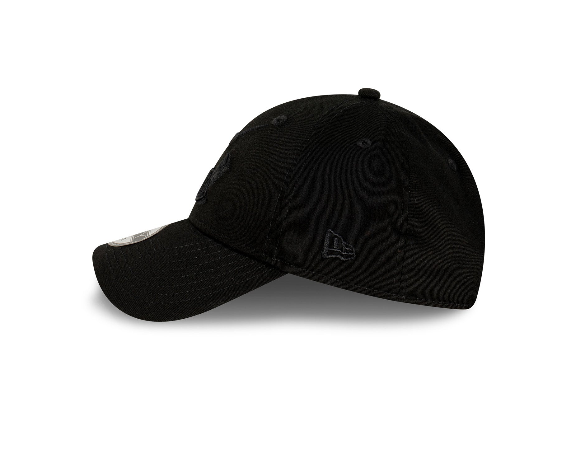 New Era 9Forty NRL Melbourne Storm Black On Black