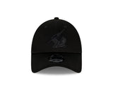 New Era 9Forty NRL Melbourne Storm Black On Black