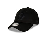 New Era 9Forty NRL Melbourne Storm Black On Black