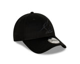 New Era 9Forty NRL Melbourne Storm Black On Black