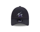 New Era 9Forty NRL Melbourne Storm Core Team OTC