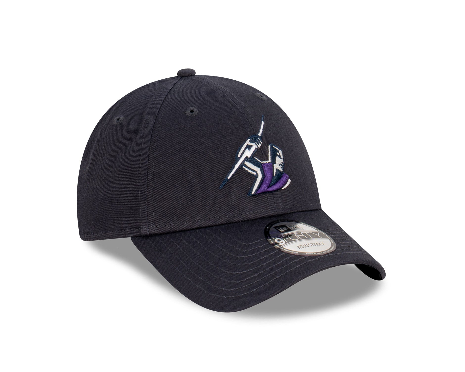 New Era 9Forty NRL Melbourne Storm Core Team OTC