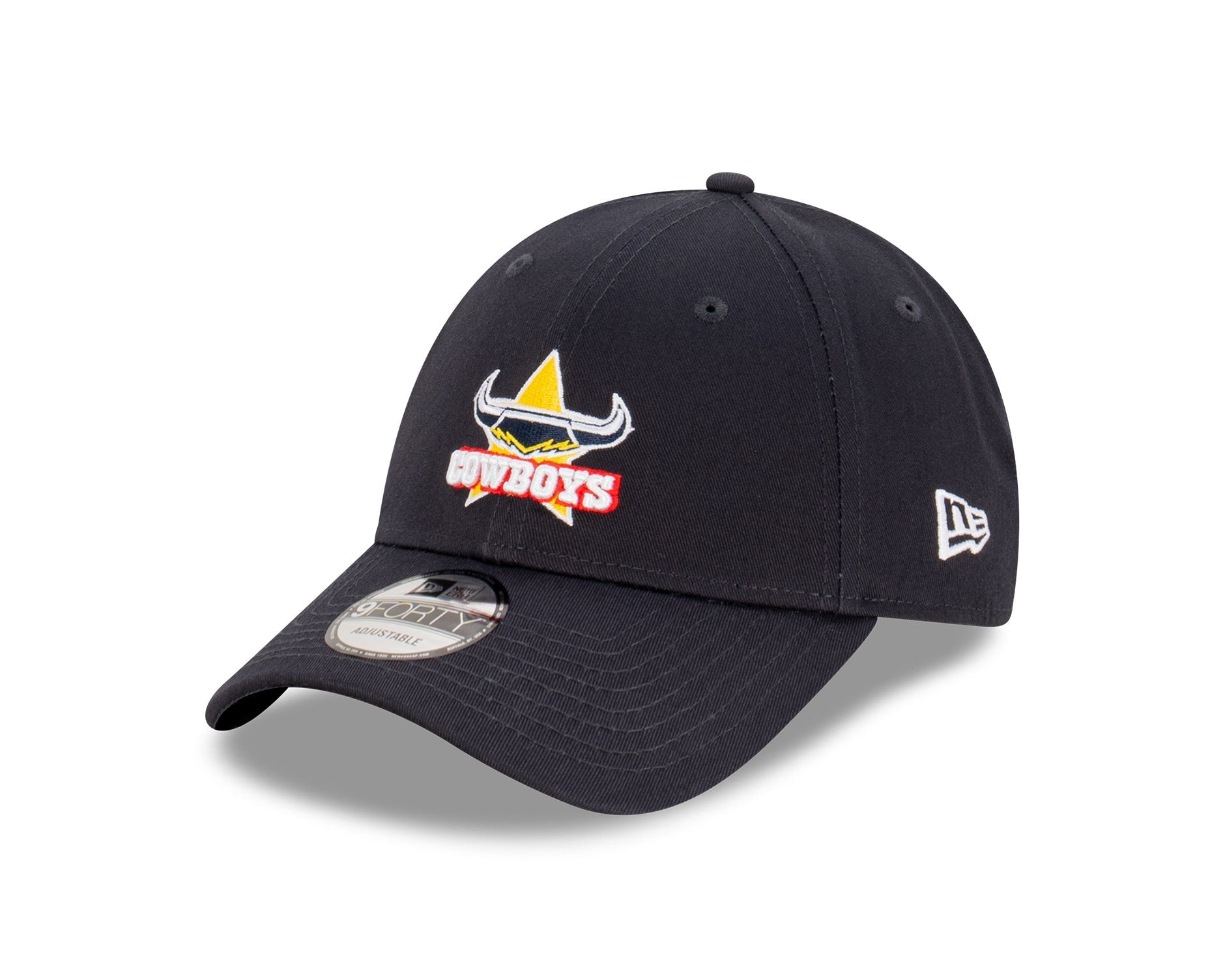 New Era 9Forty NRL North Queensland Cowboys Core Team OTC
