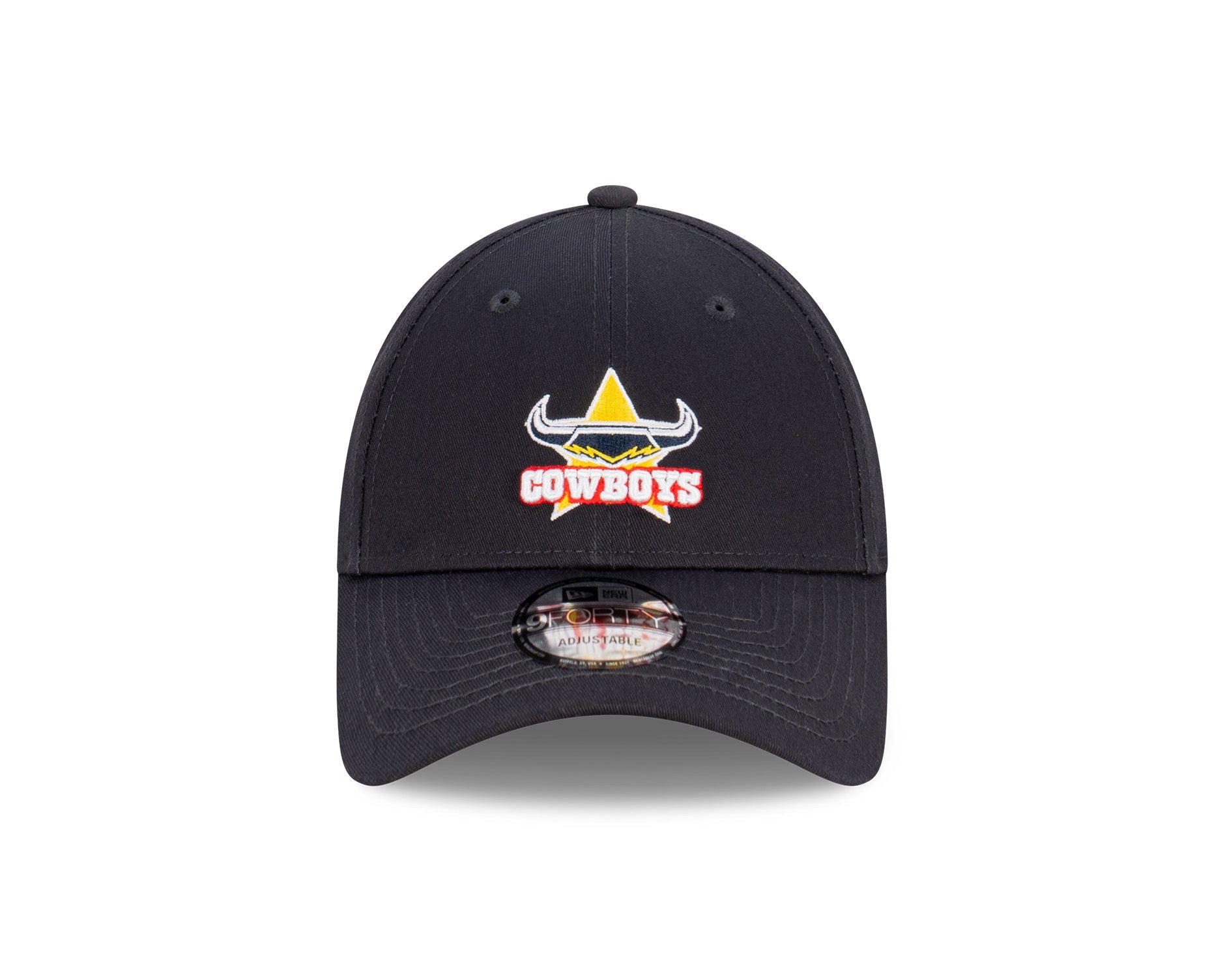 New Era 9Forty NRL North Queensland Cowboys Core Team OTC