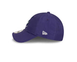 New Era 9Forty NRL On Field Melbourne Storm OTC