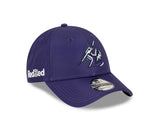 New Era 9Forty NRL On Field Melbourne Storm OTC