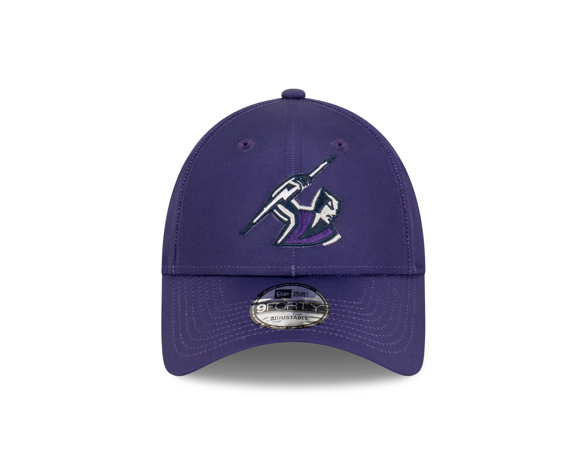 New Era 9Forty NRL On Field Melbourne Storm OTC