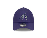 New Era 9Forty NRL On Field Melbourne Storm OTC