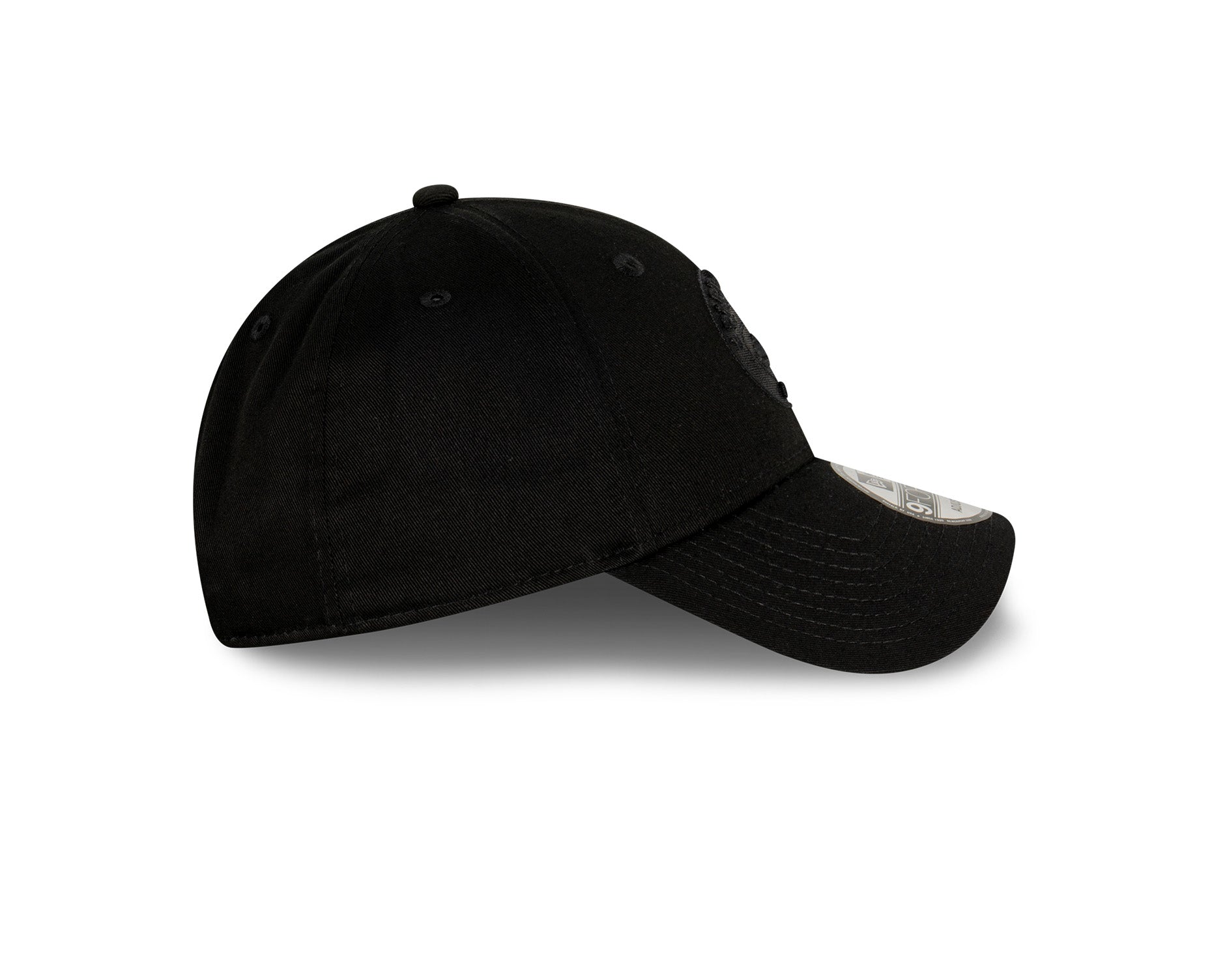 New Era 9Forty NRL Parramatta Eels Black On Black
