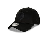 New Era 9Forty NRL Parramatta Eels Black On Black