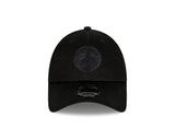 New Era 9Forty NRL Parramatta Eels Black On Black