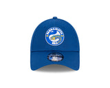 New Era 9Forty NRL Parramatta Eels Core Team OTC