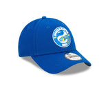 New Era 9Forty NRL Parramatta Eels Team OTC