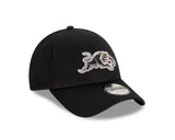 New Era 9Forty NRL Penrith Panthers Core Team OTC