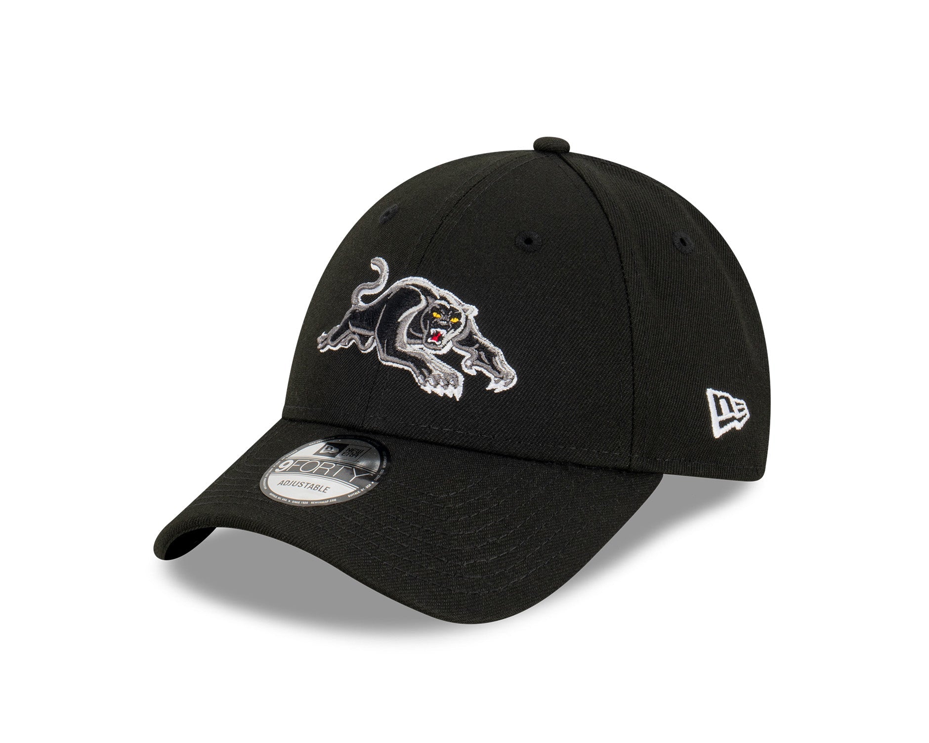 New Era 9Forty NRL Penrith Panthers Team OTC
