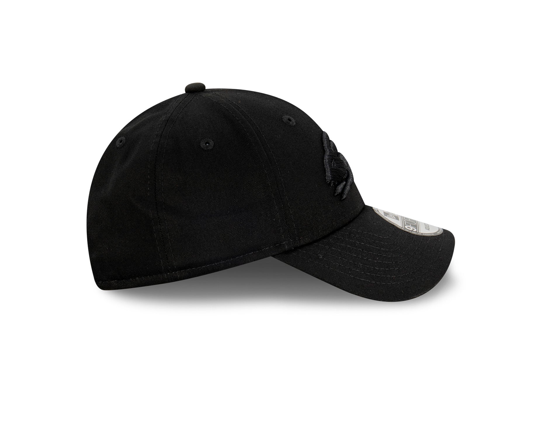 New Era 9Forty NRL South Sydney Rabbitohs Black On Black