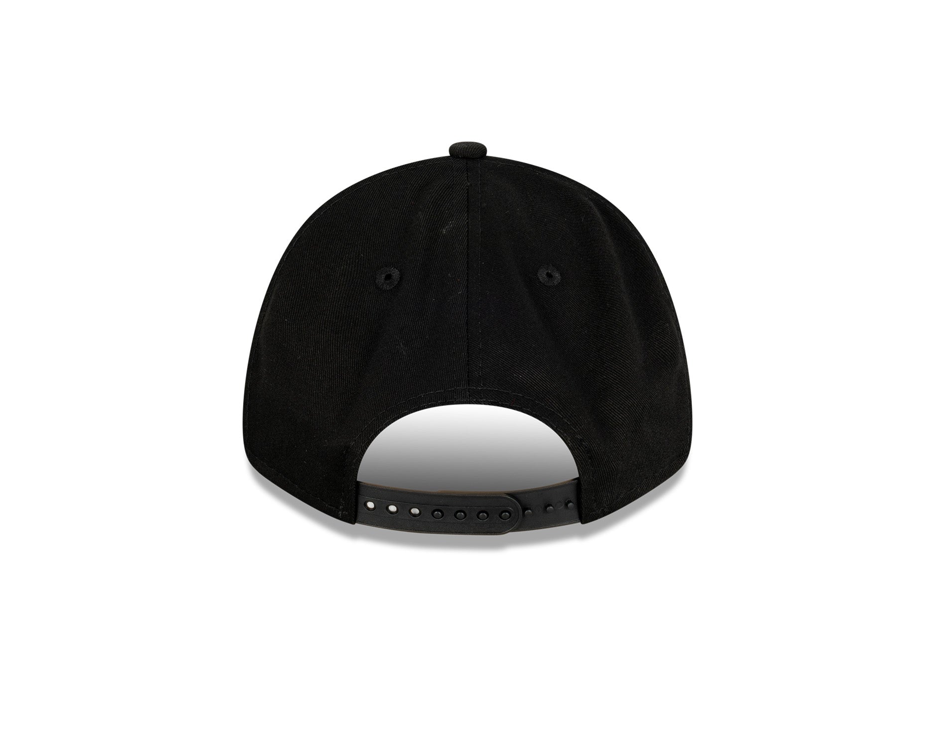 New Era 9Forty NRL South Sydney Rabbitohs Black On Black