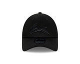 New Era 9Forty NRL South Sydney Rabbitohs Black On Black