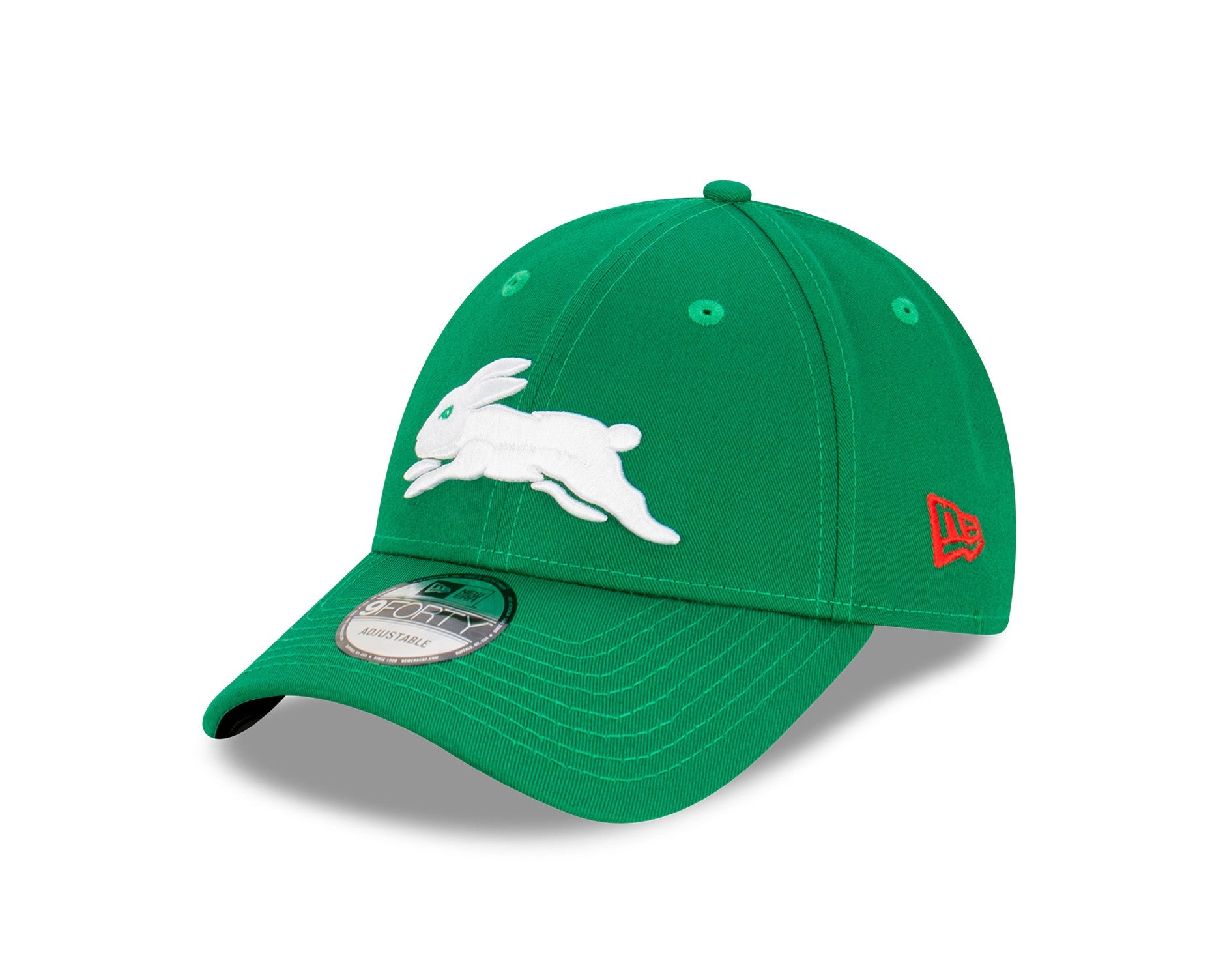 New Era 9Forty NRL South Sydney Rabbitohs Core Team OTC